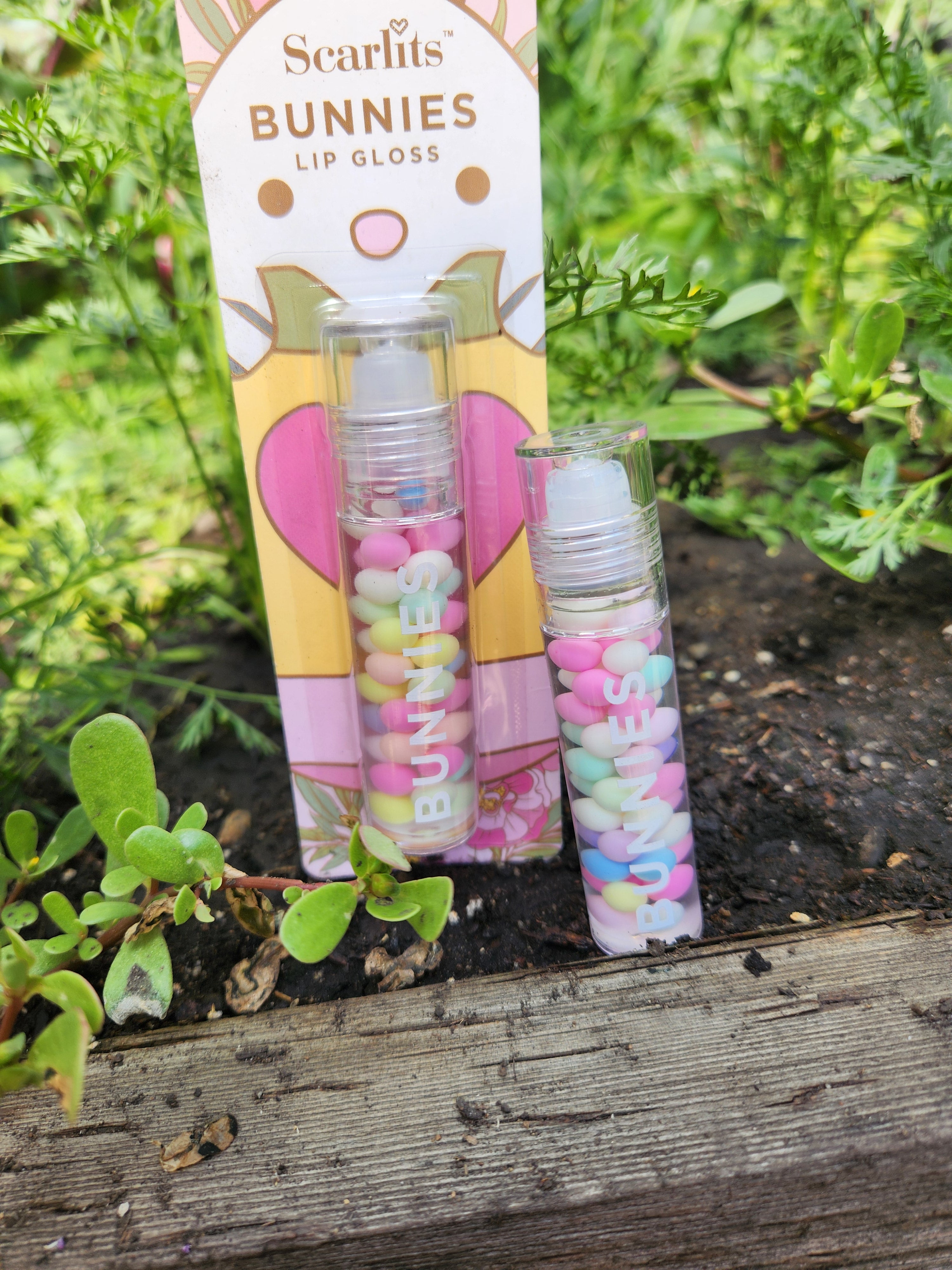 Bunnies Lip Gloss