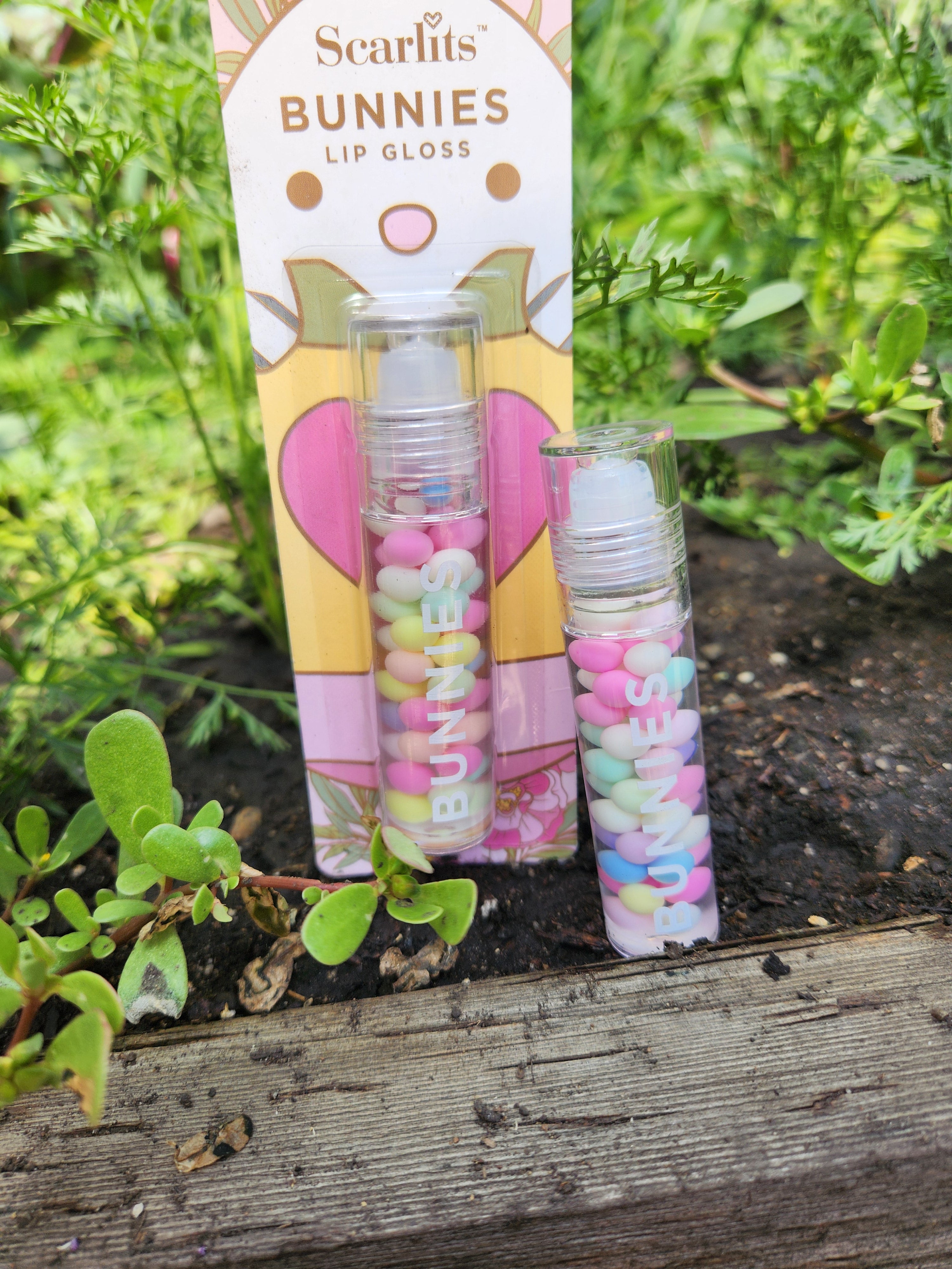 Bunnies Lip Gloss