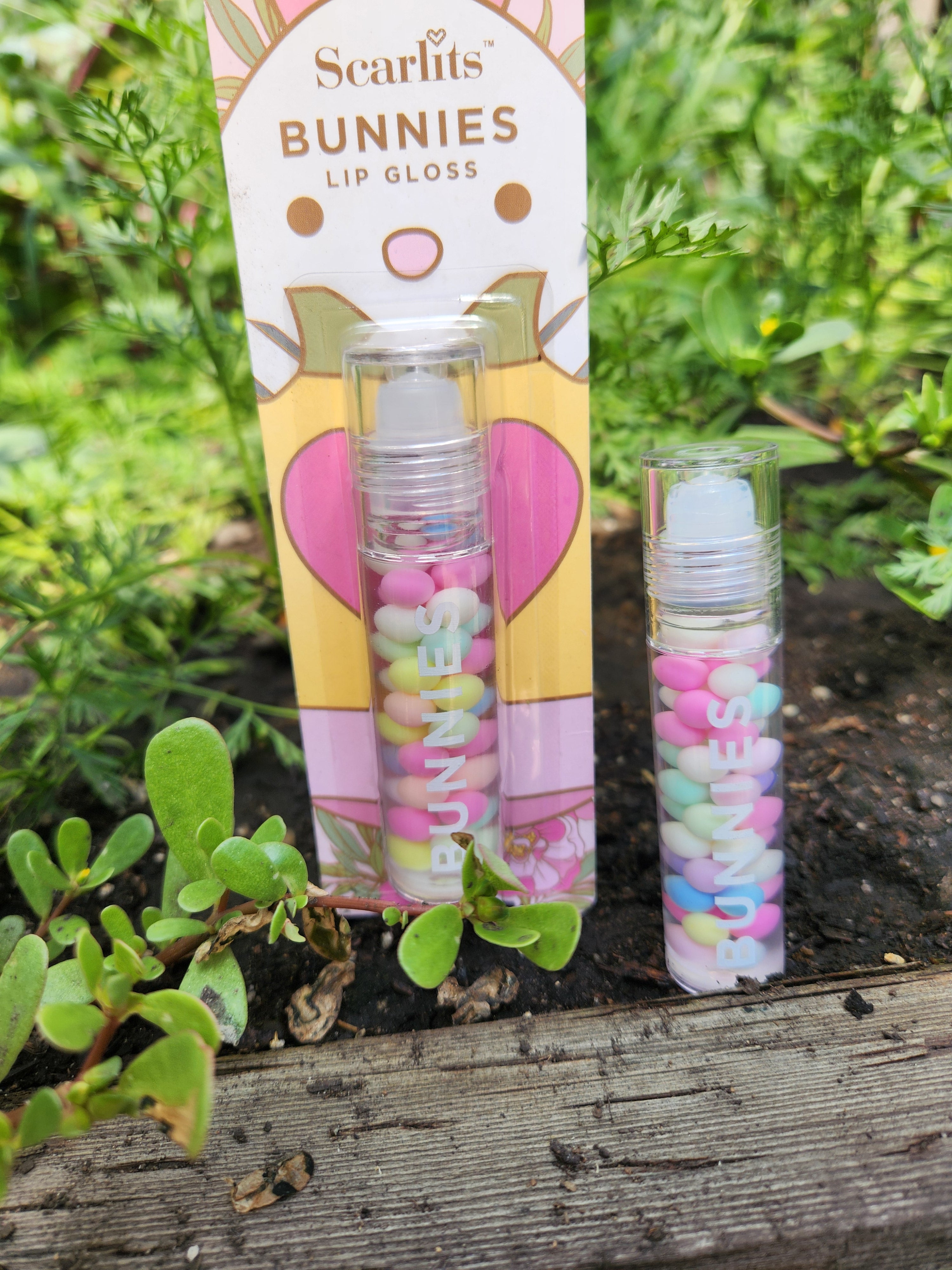Bunnies Lip Gloss