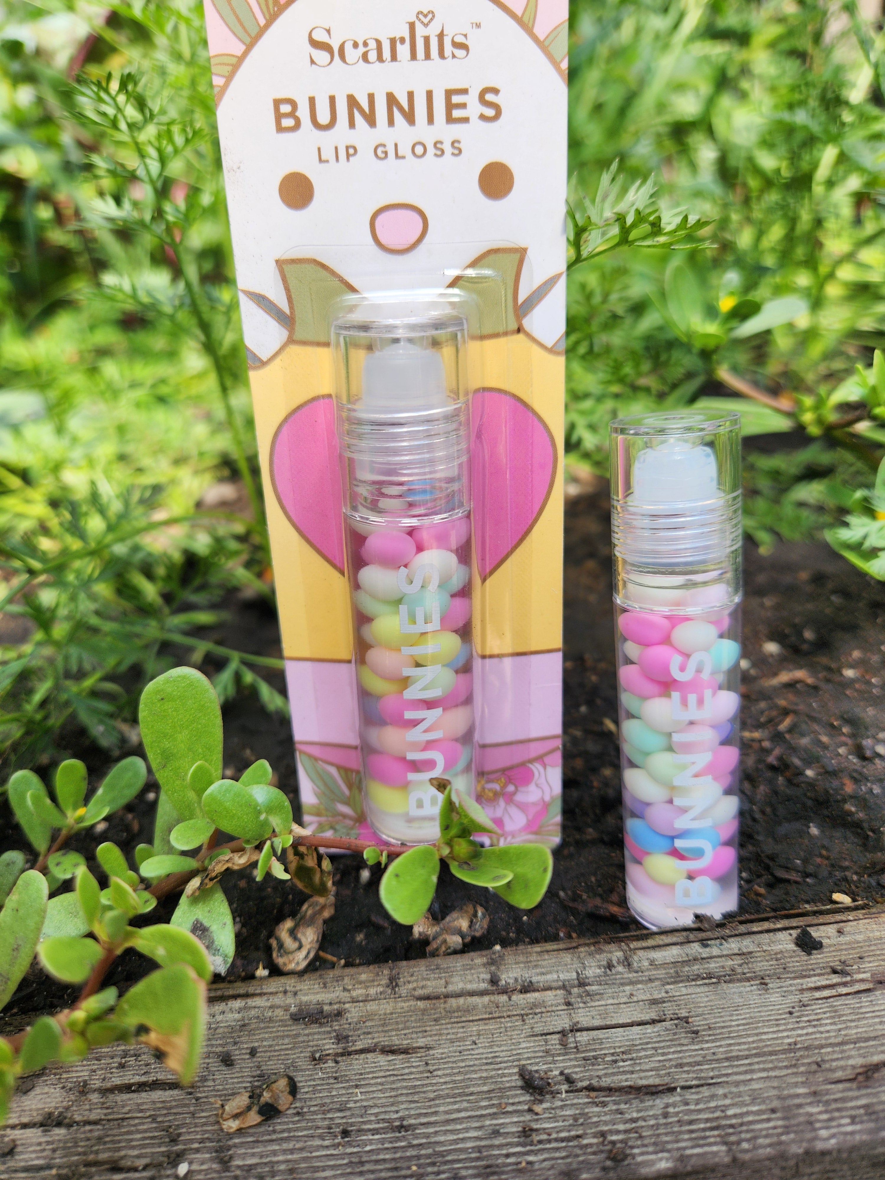 Bunnies Lip Gloss