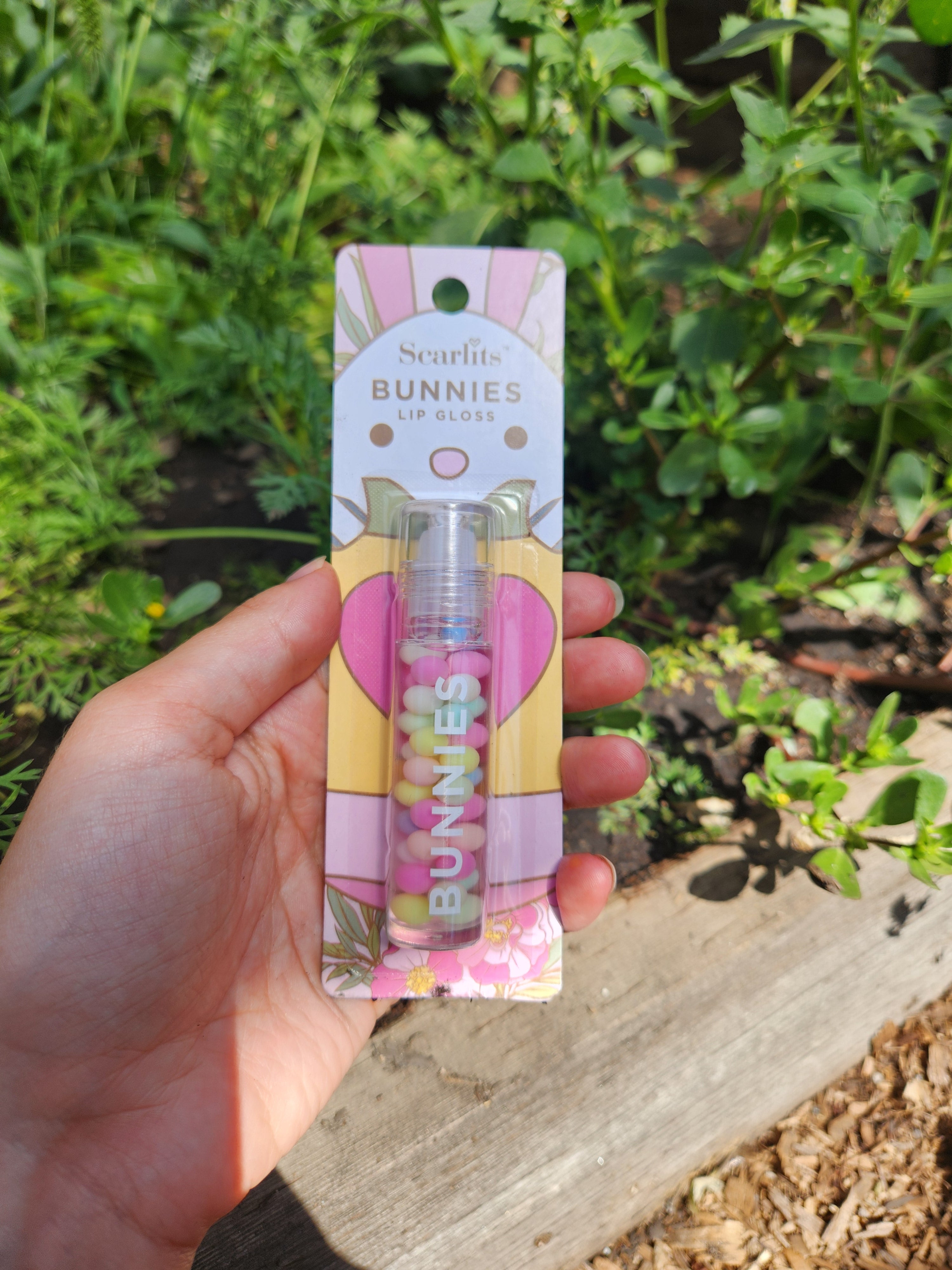 Bunnies Lip Gloss