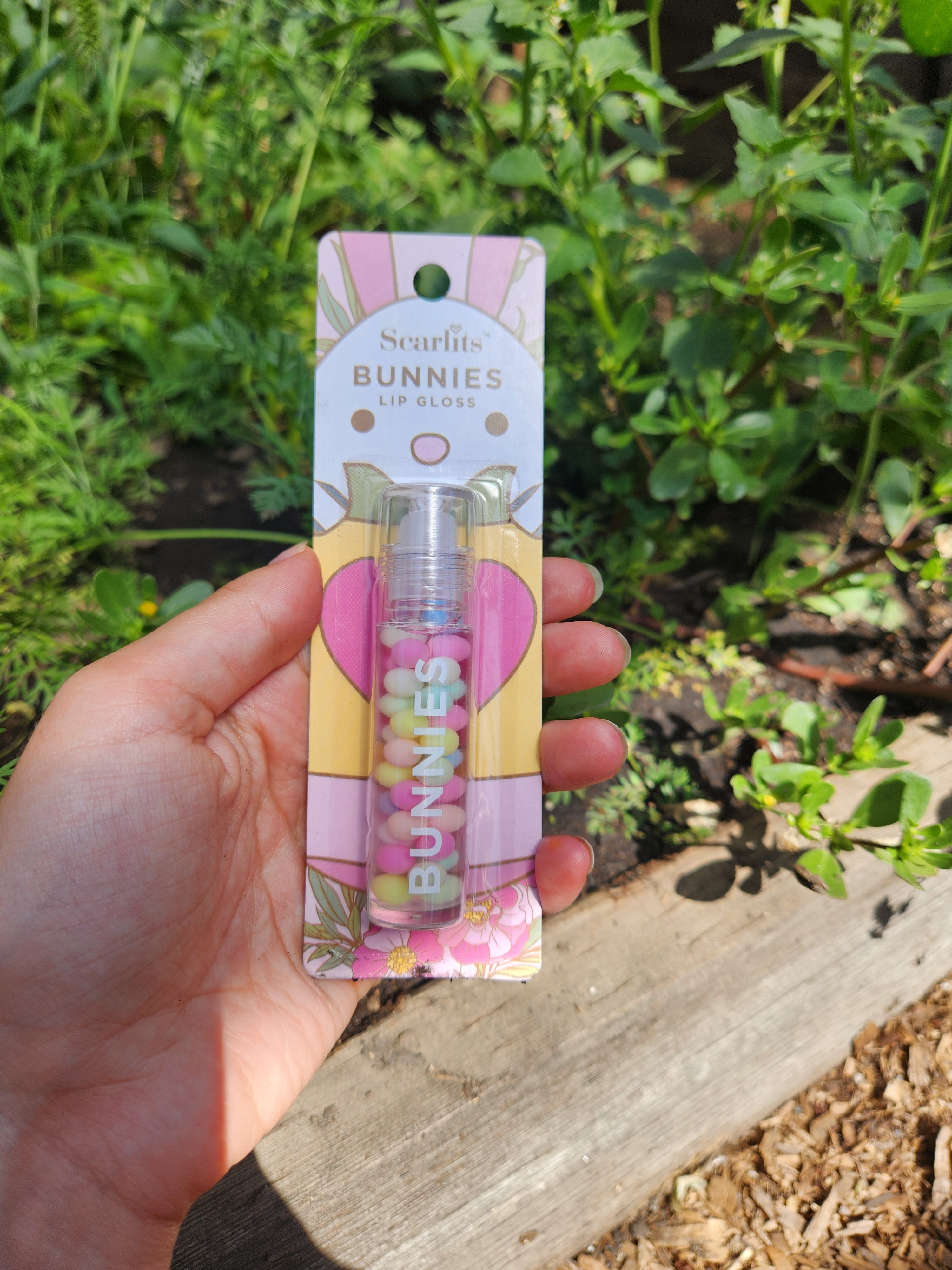 Bunnies Lip Gloss