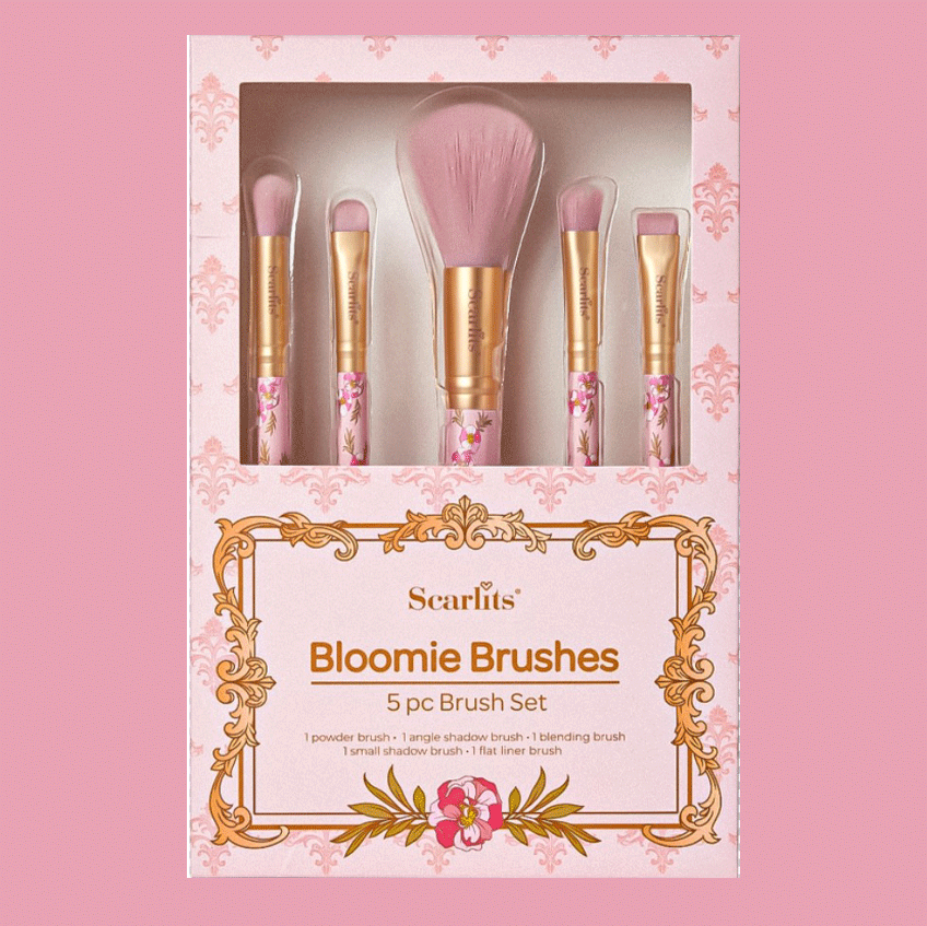 Bloomie Brushes