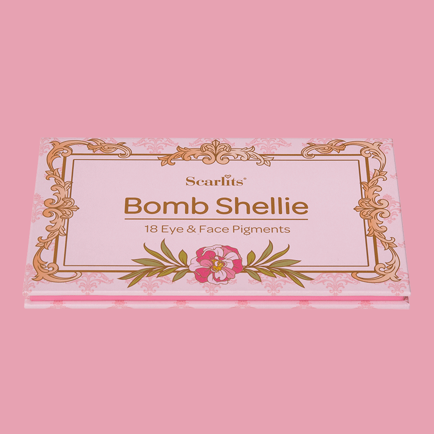 Bomb Shellie Eyeshadow Palette