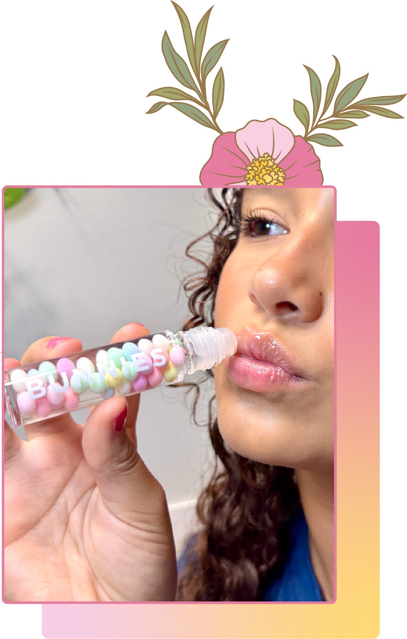 <h2>Bunnies Lip Gloss</h2>