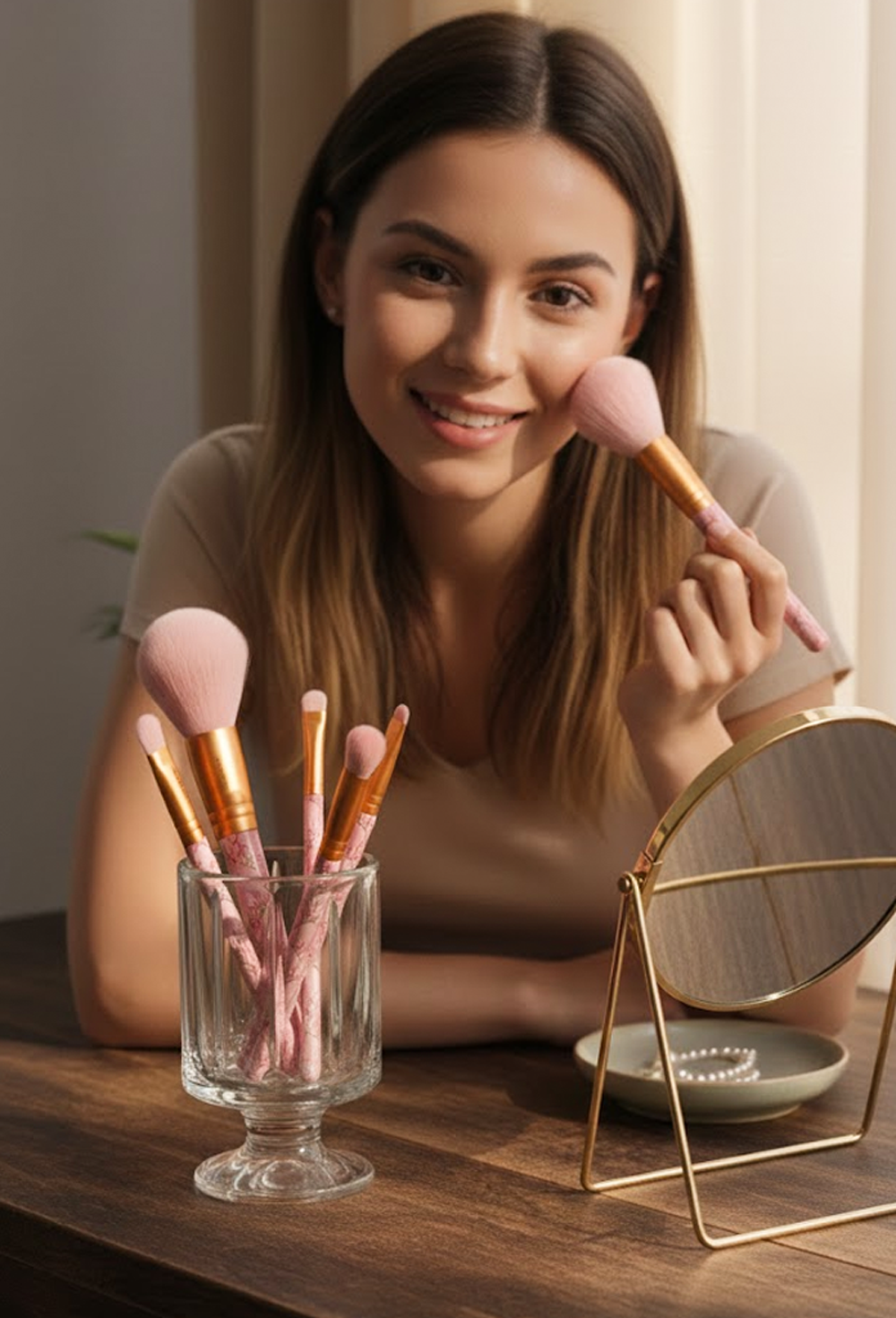 <h2>Bloomie Brushes</h2>