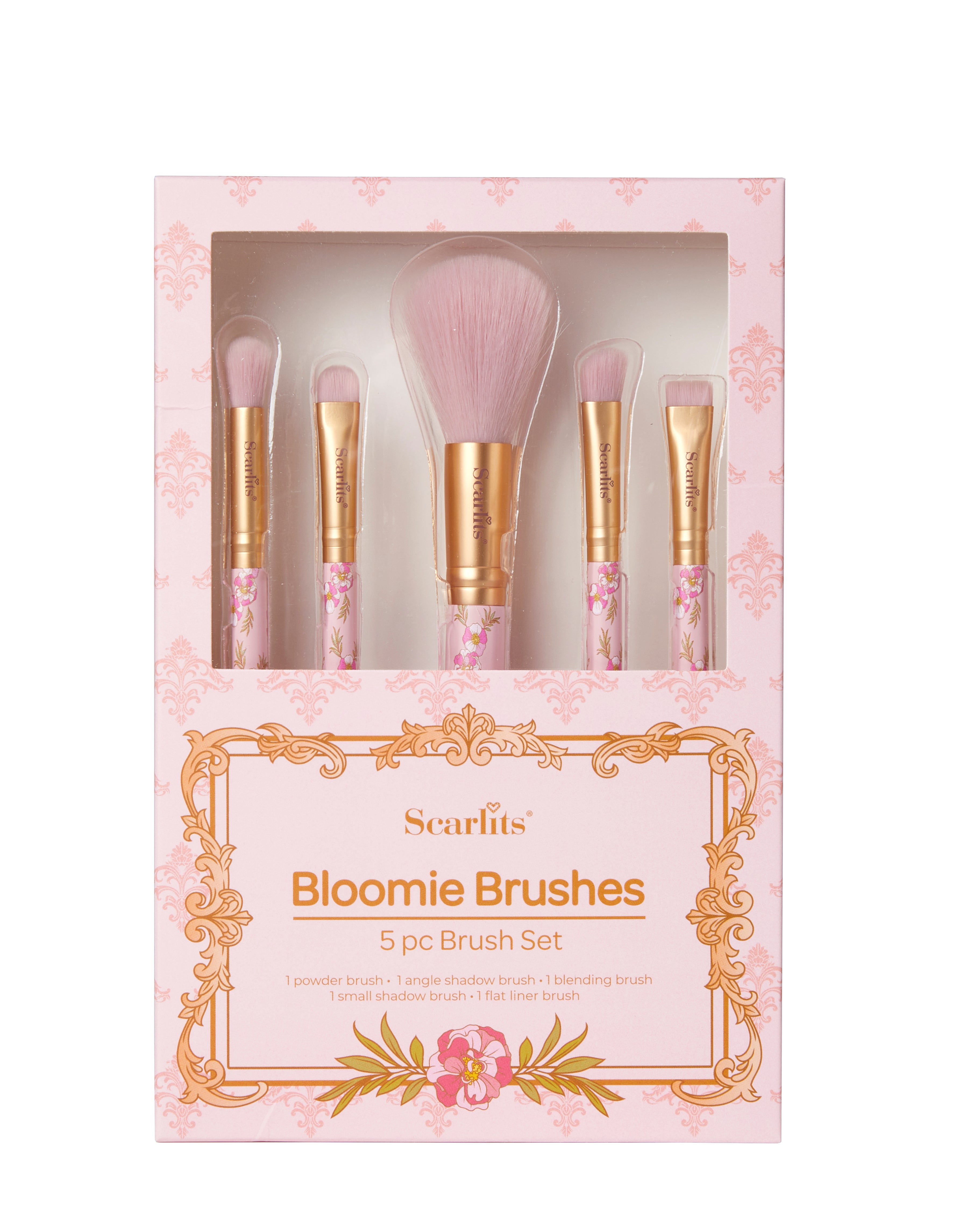 Bloomie Brushes
