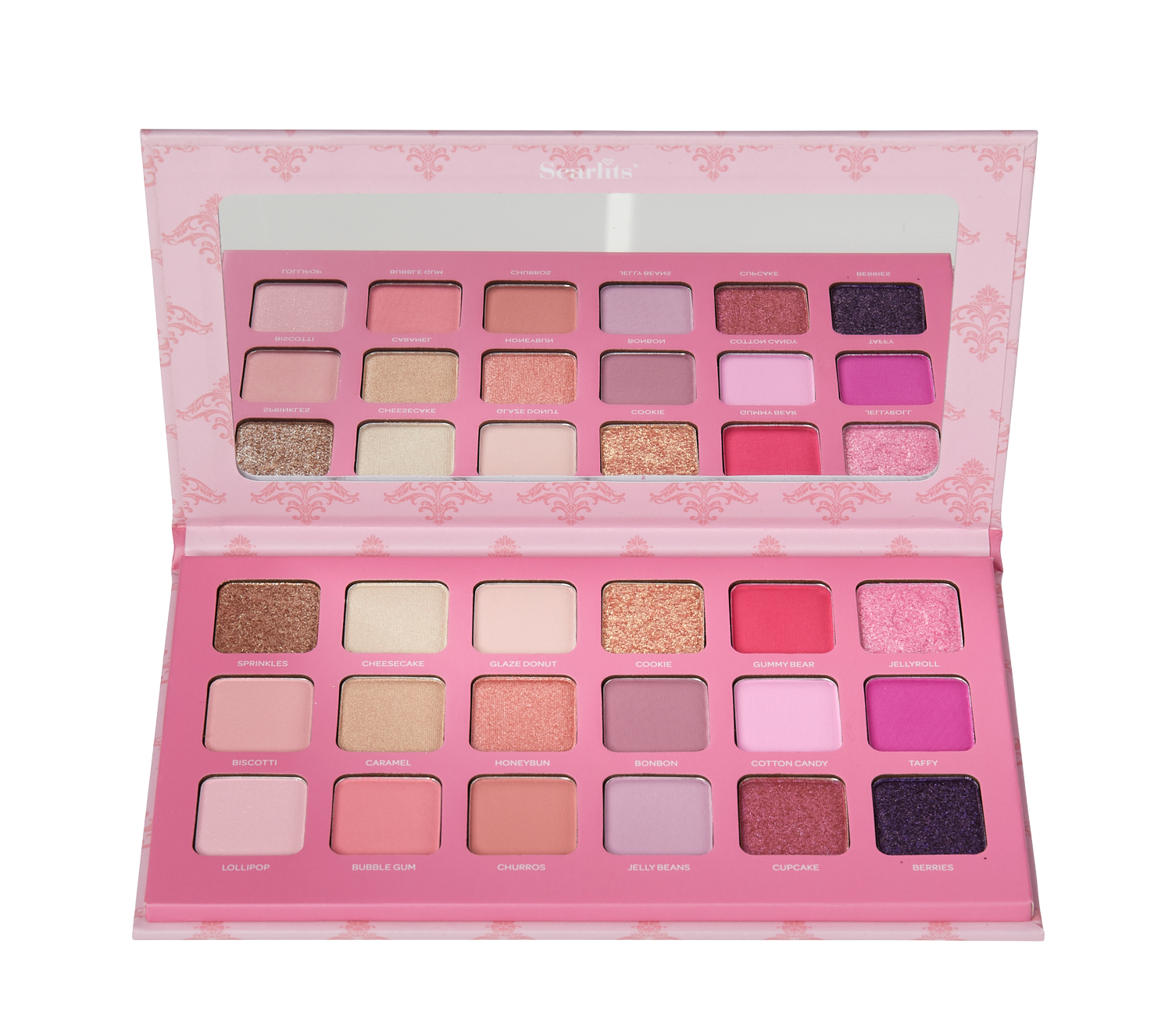 Bomb Shellie Eyeshadow Palette