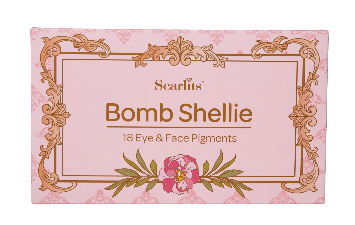 Bomb Shellie Eyeshadow Palette