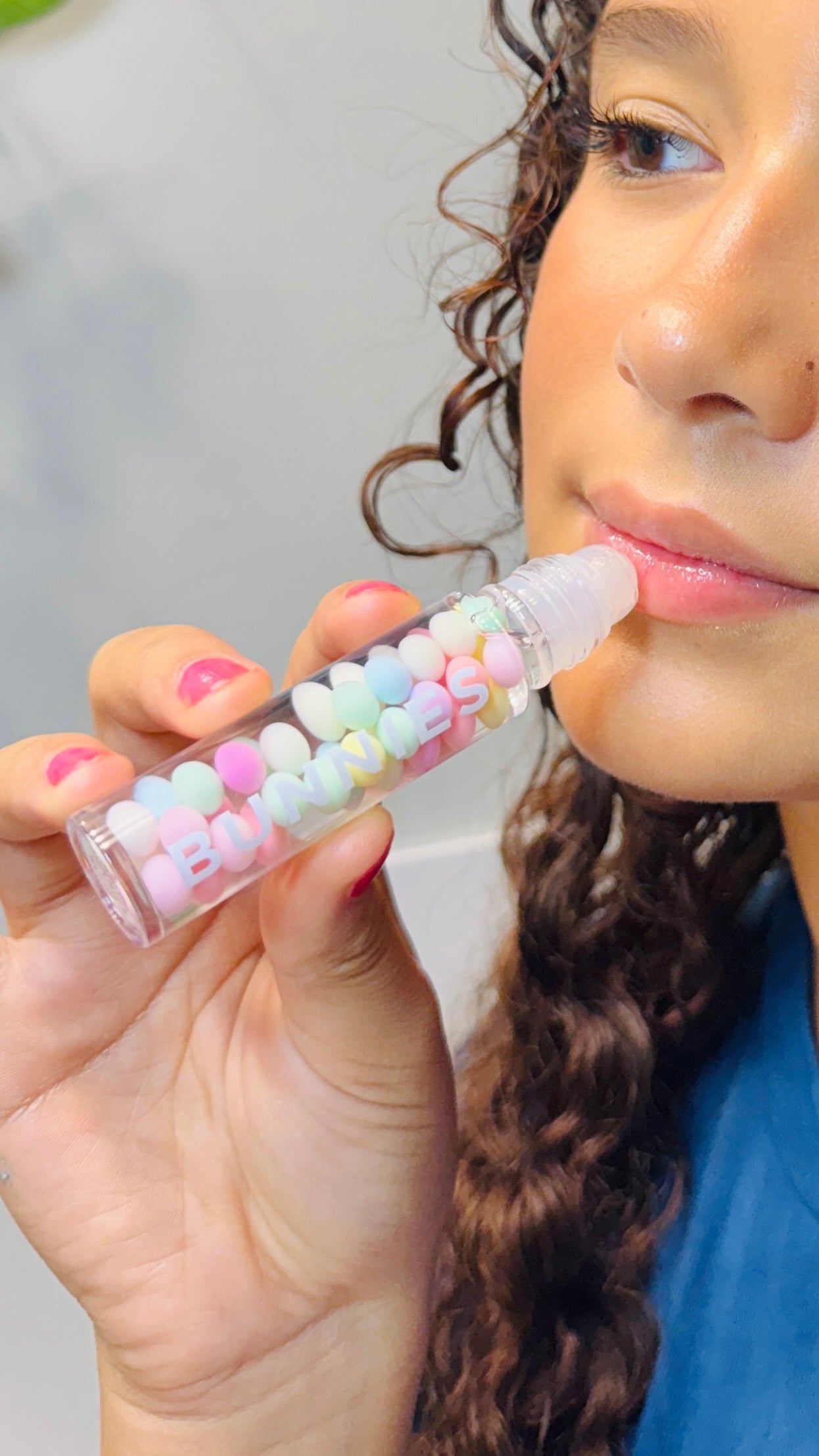 Bunnies Lip Gloss
