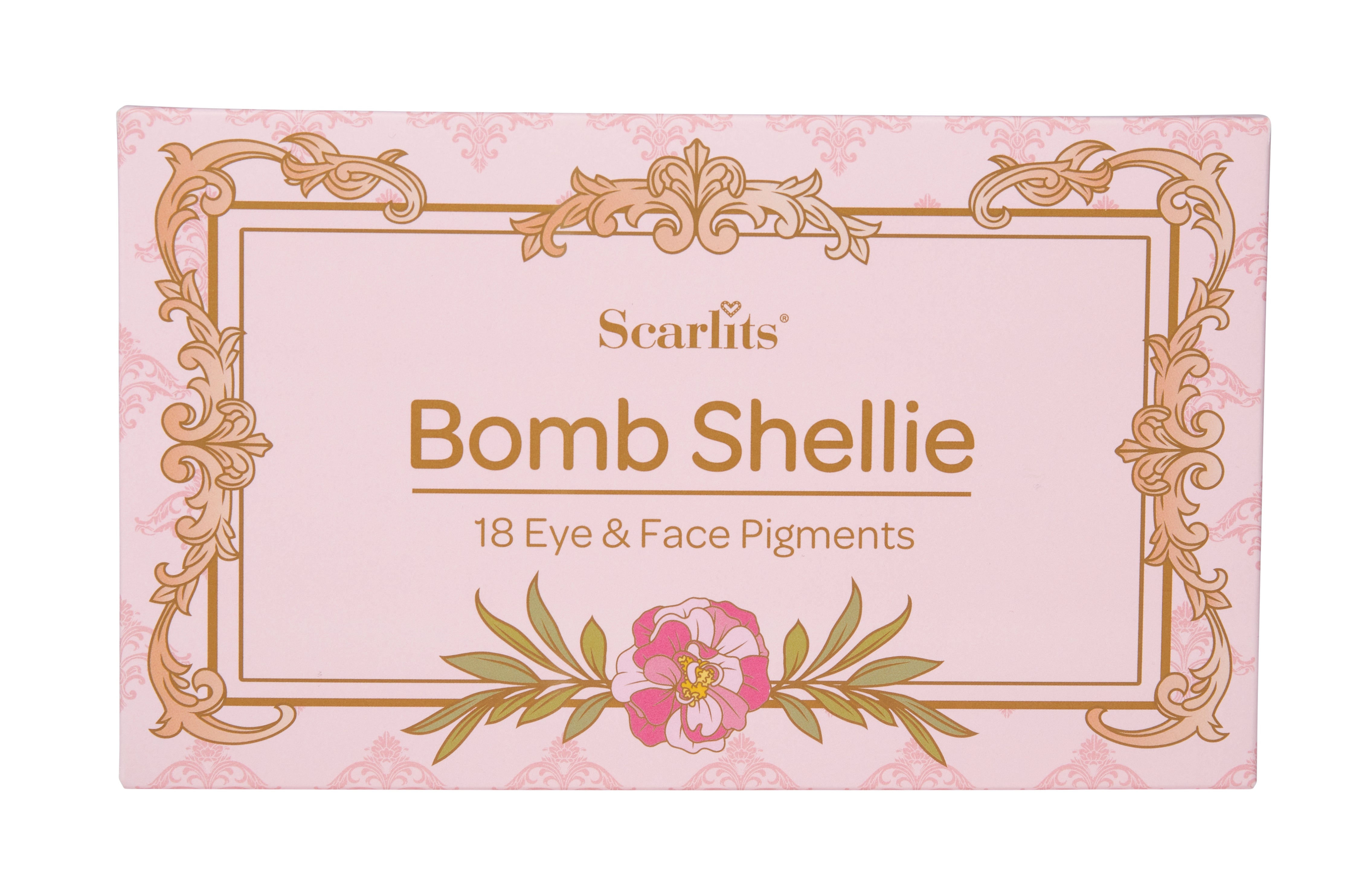 Bomb Shellie Eyeshadow Palette