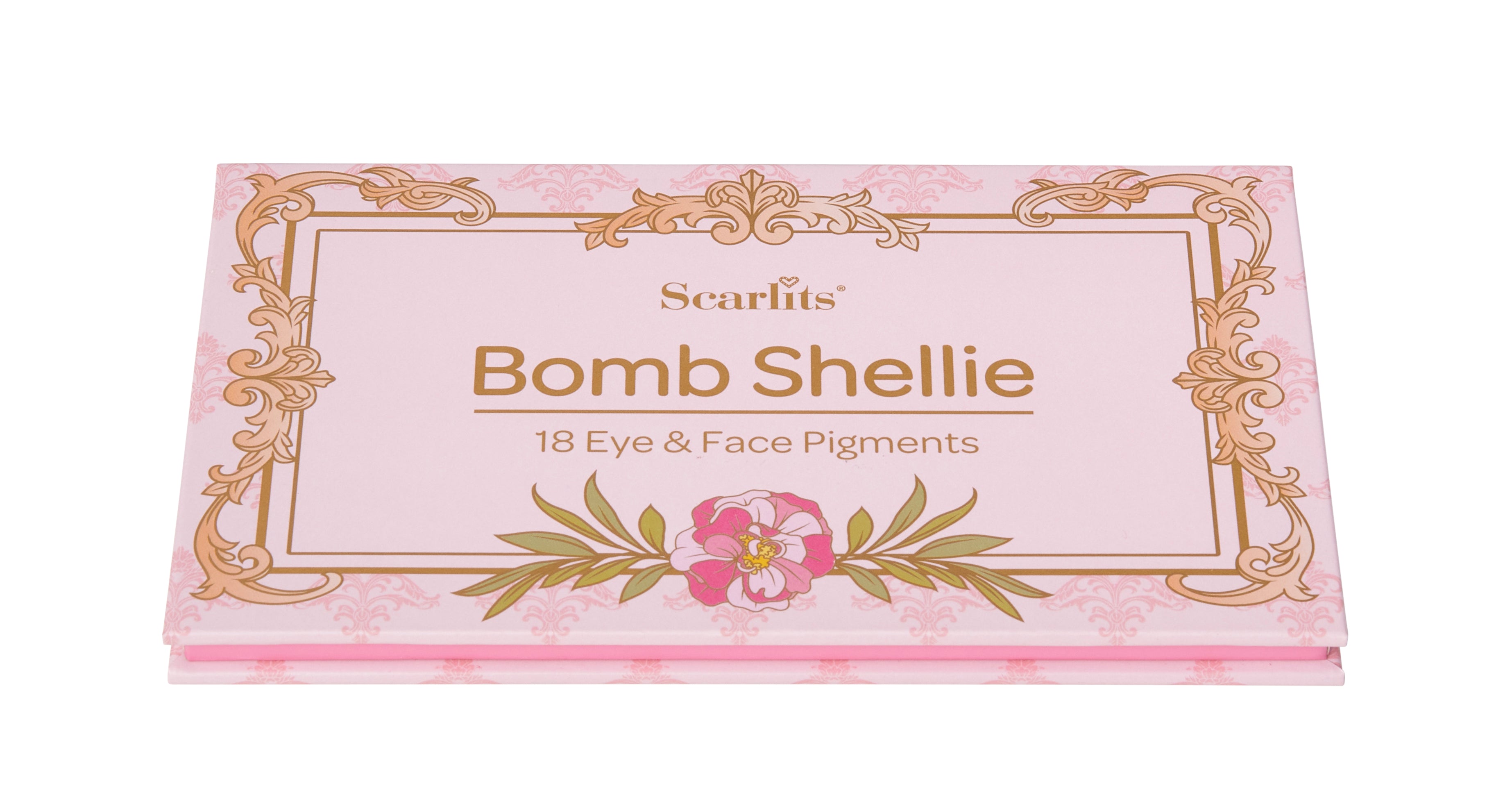 Bomb Shellie Eyeshadow Palette