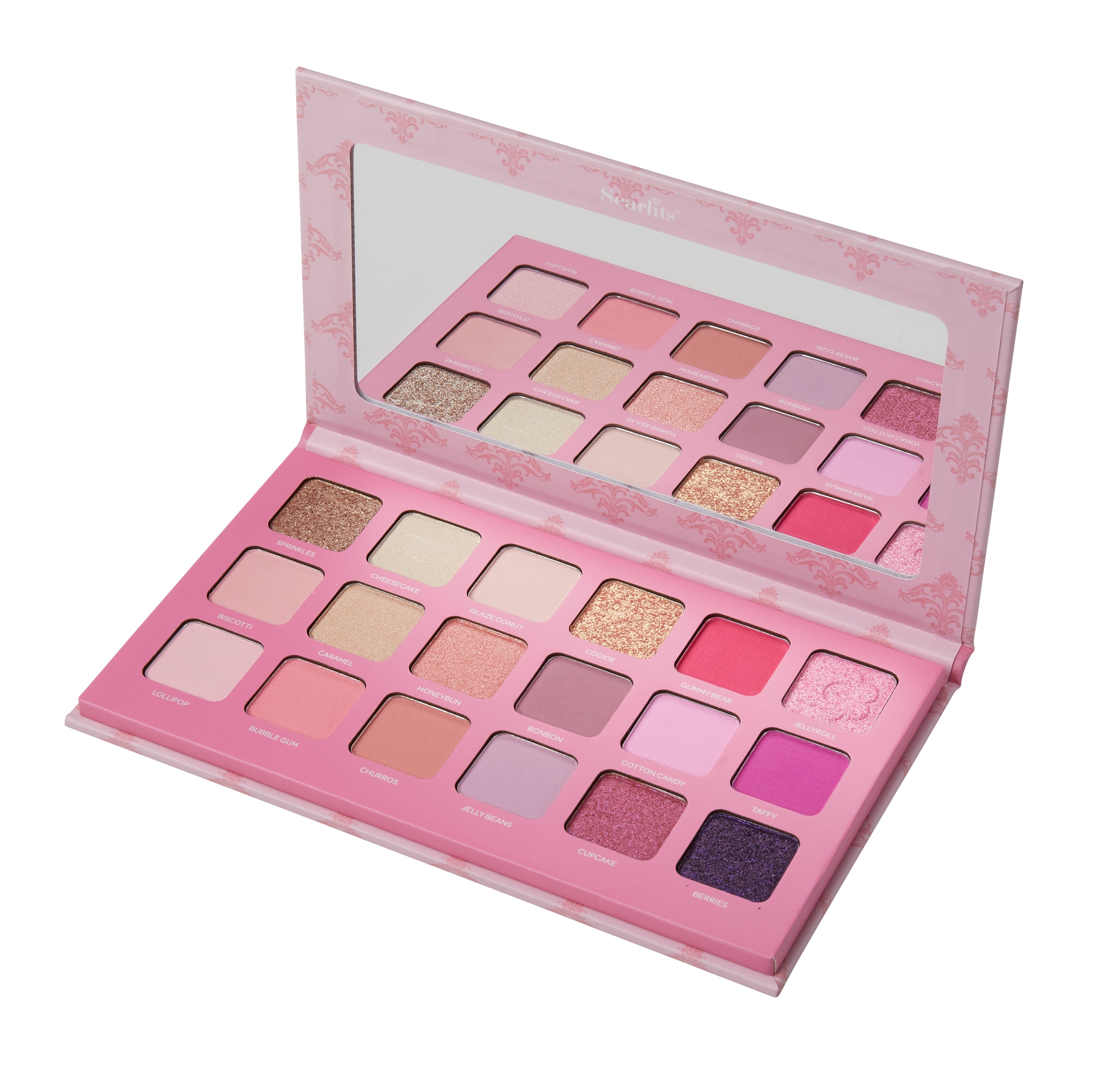 Bomb Shellie Eyeshadow Palette