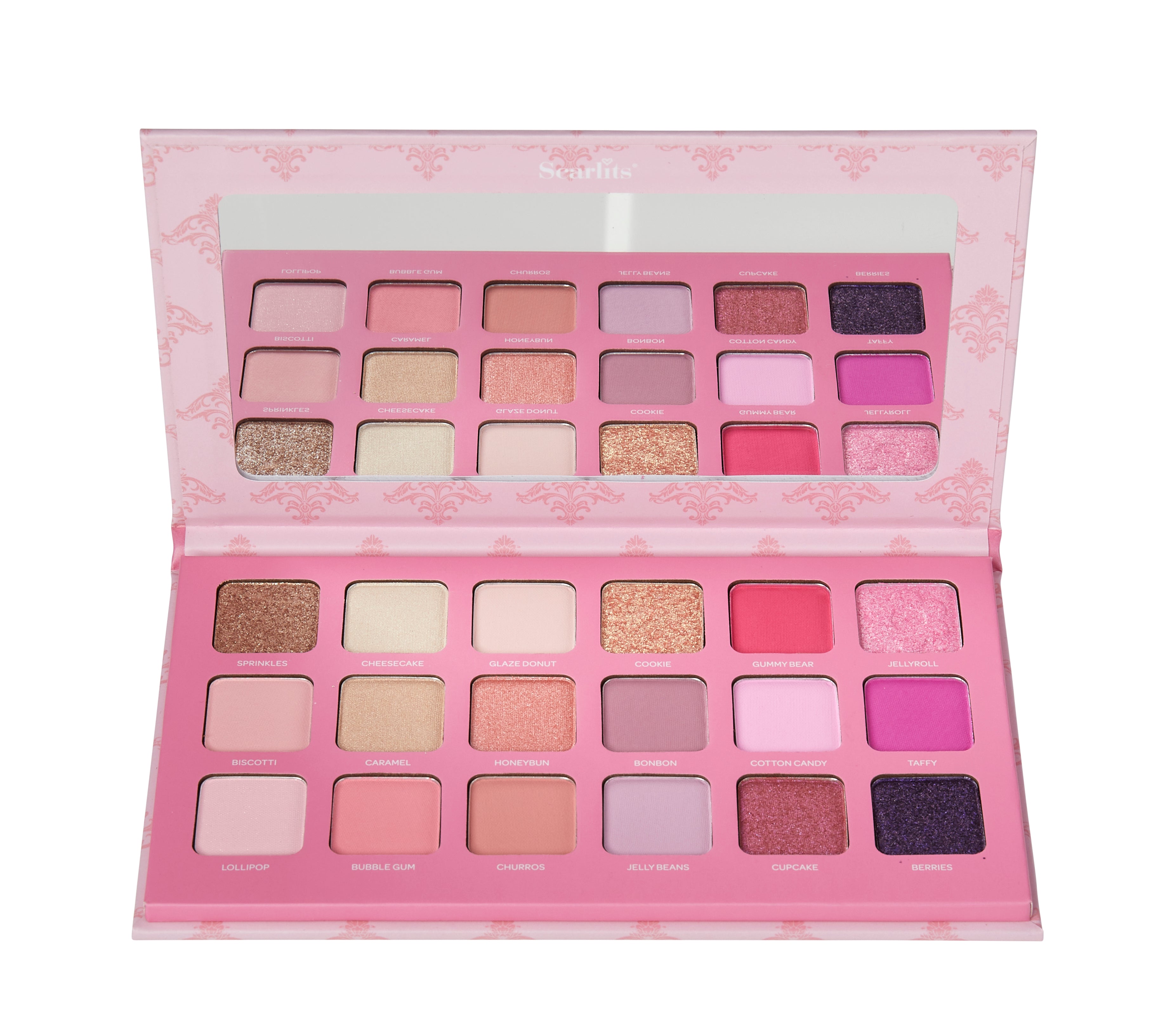 Bomb Shellie Eyeshadow Palette