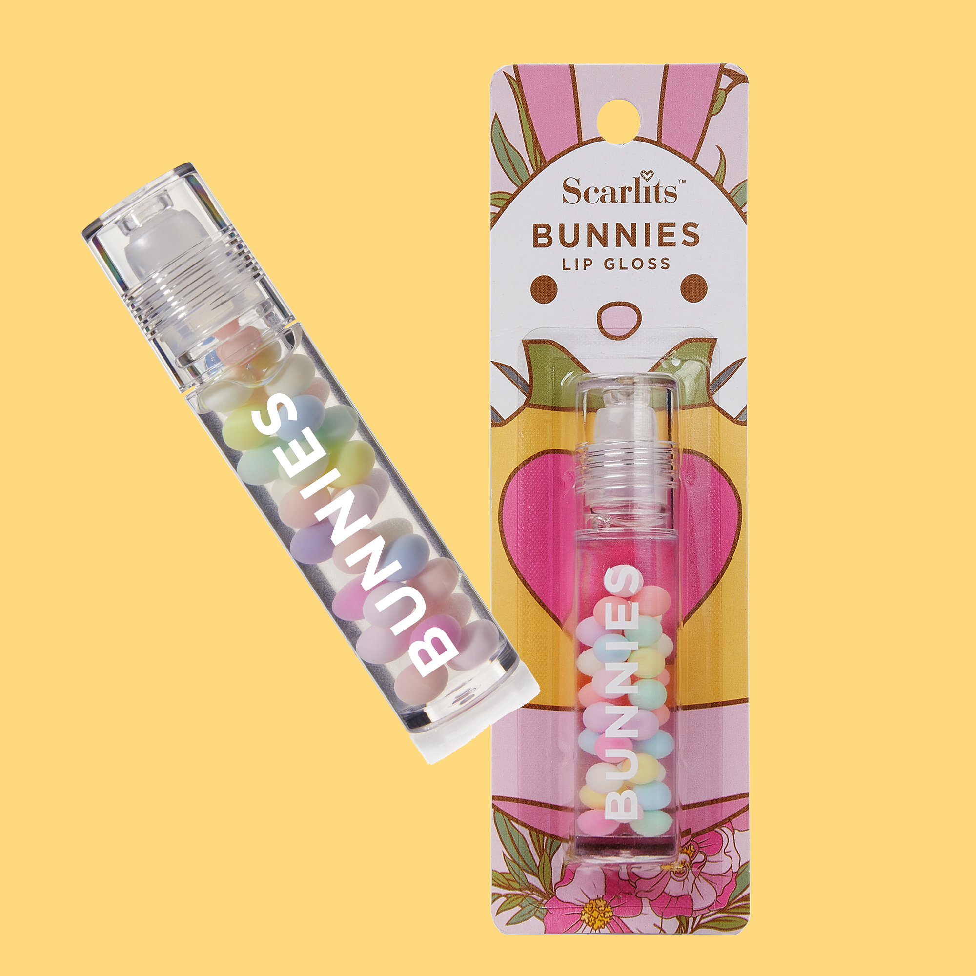 Bunnies Lip Gloss