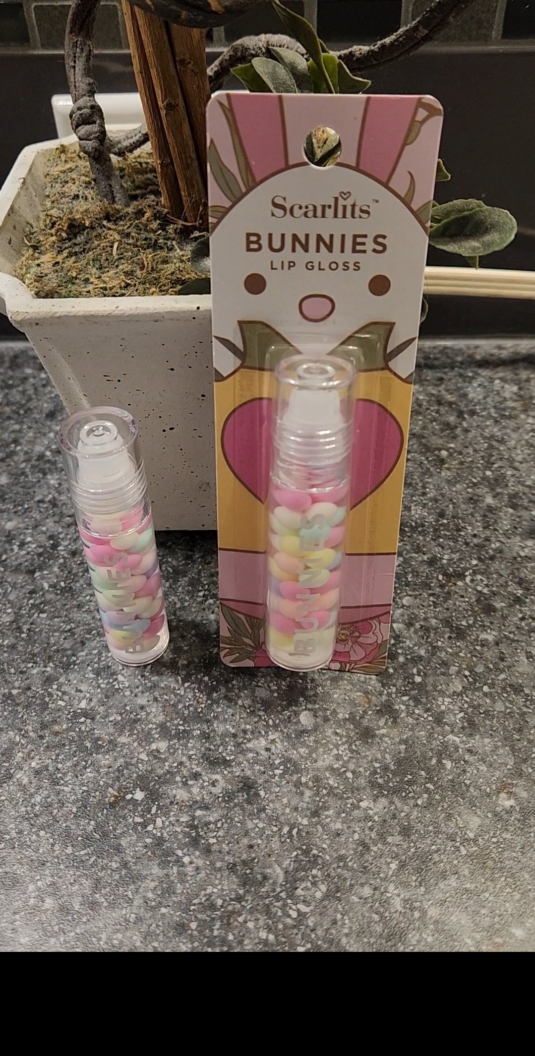 Bunnies Lip Gloss