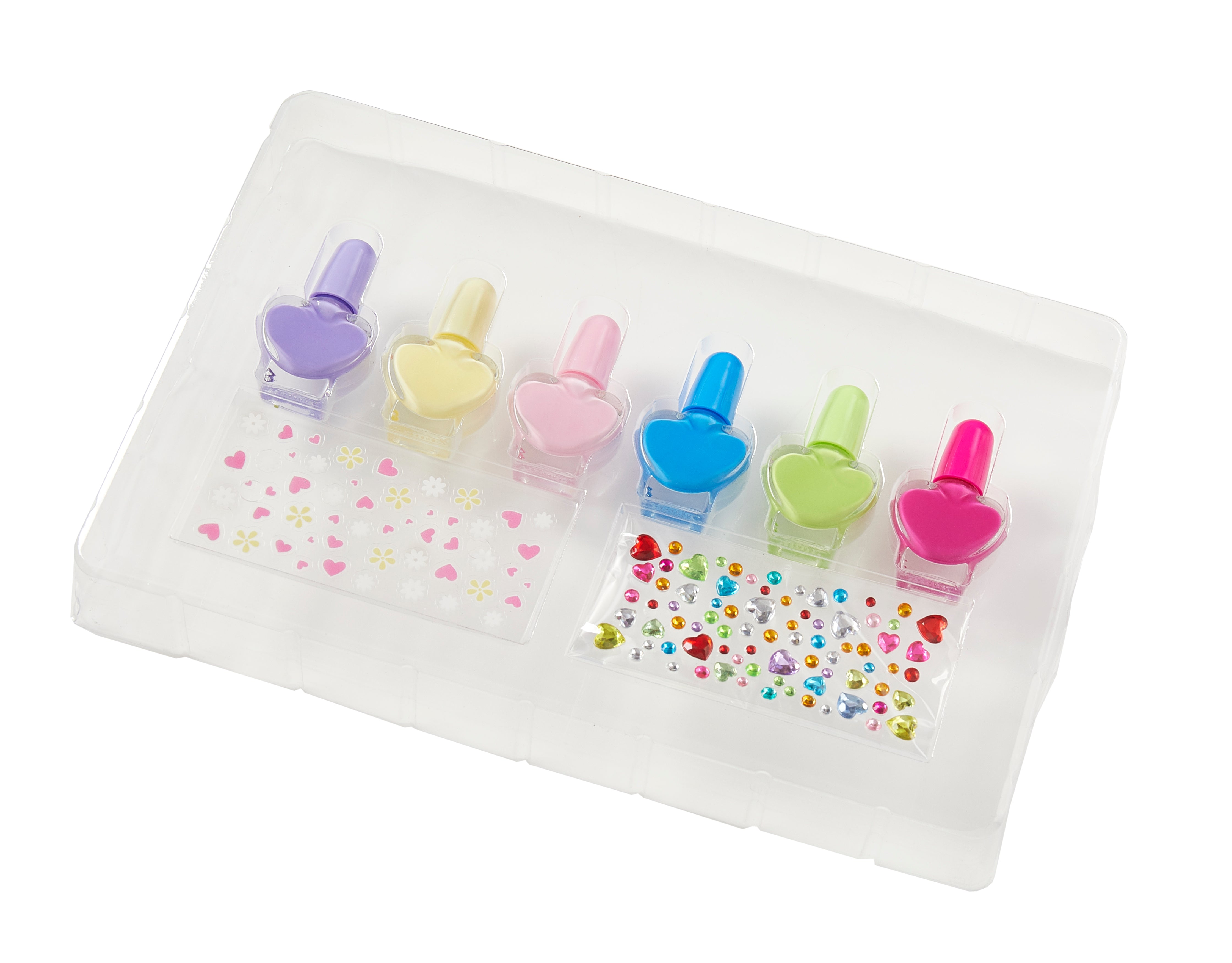 Spunky n’ Shy Nail Polish Pack