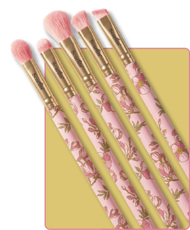 <h2>Bloomie Brushes</h2>